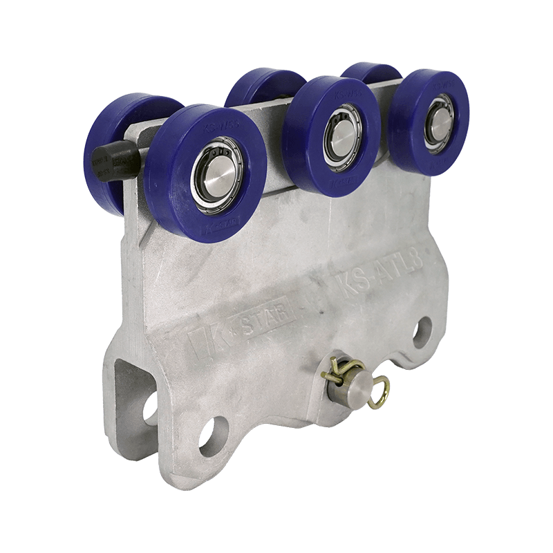 알루미늄용 트롤리