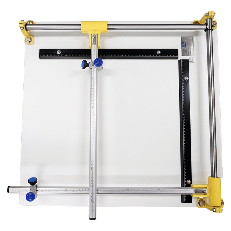 수동식 X-Y 재단기