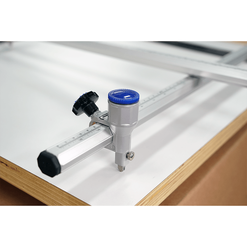 수동식 X-Y 재단기 2번째 이미지