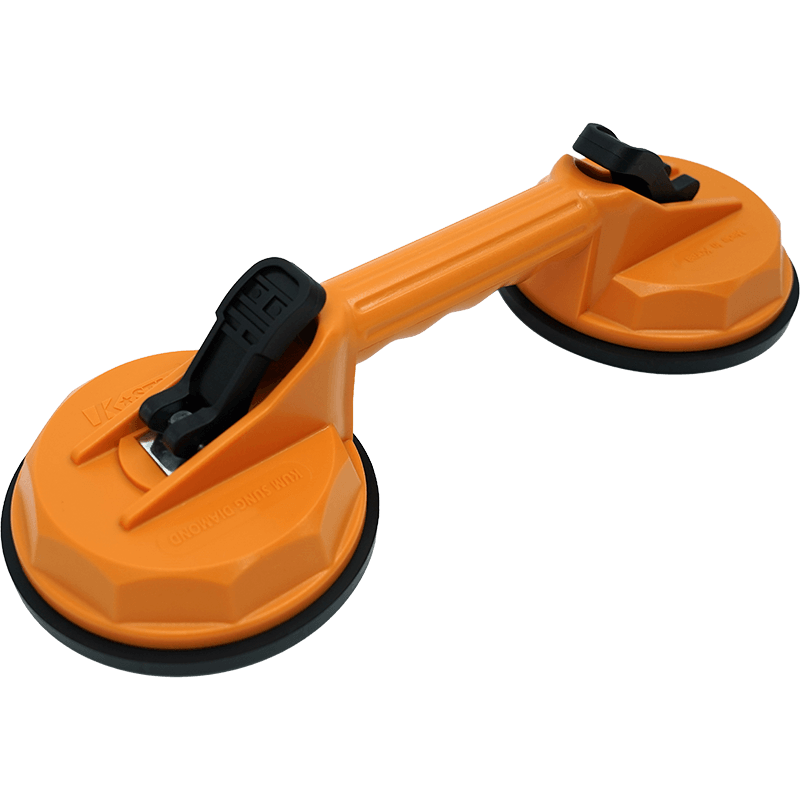 2패드 흡착기 (평면 80Kg급)