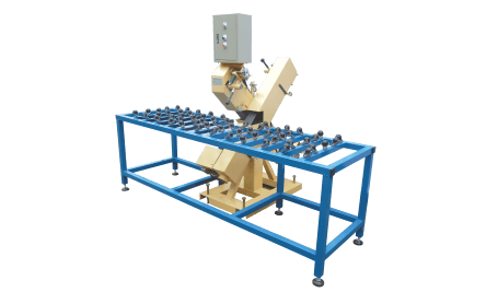 듀얼벨트 씨머(건식, 습식)