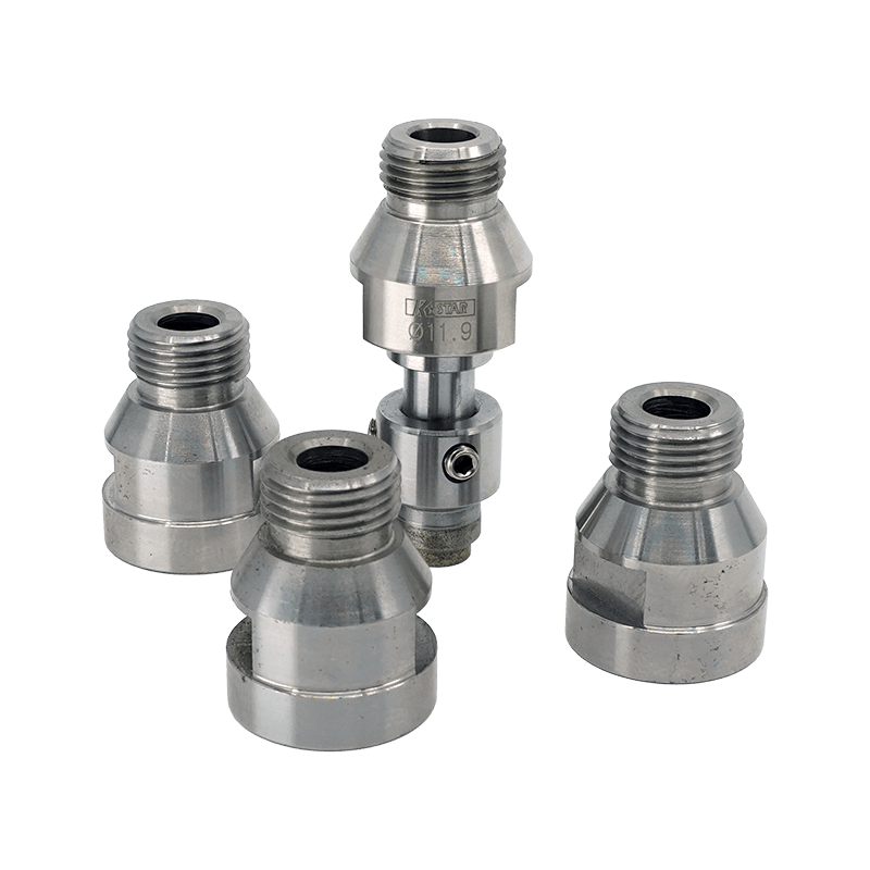 자동 천공기용 아답터 1번째 이미지