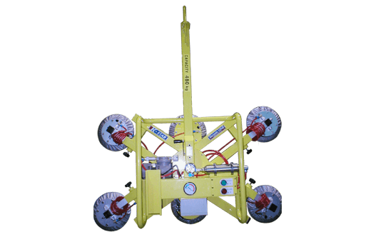 크로스 프레임 흡착기