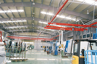 이송용 스틸레일