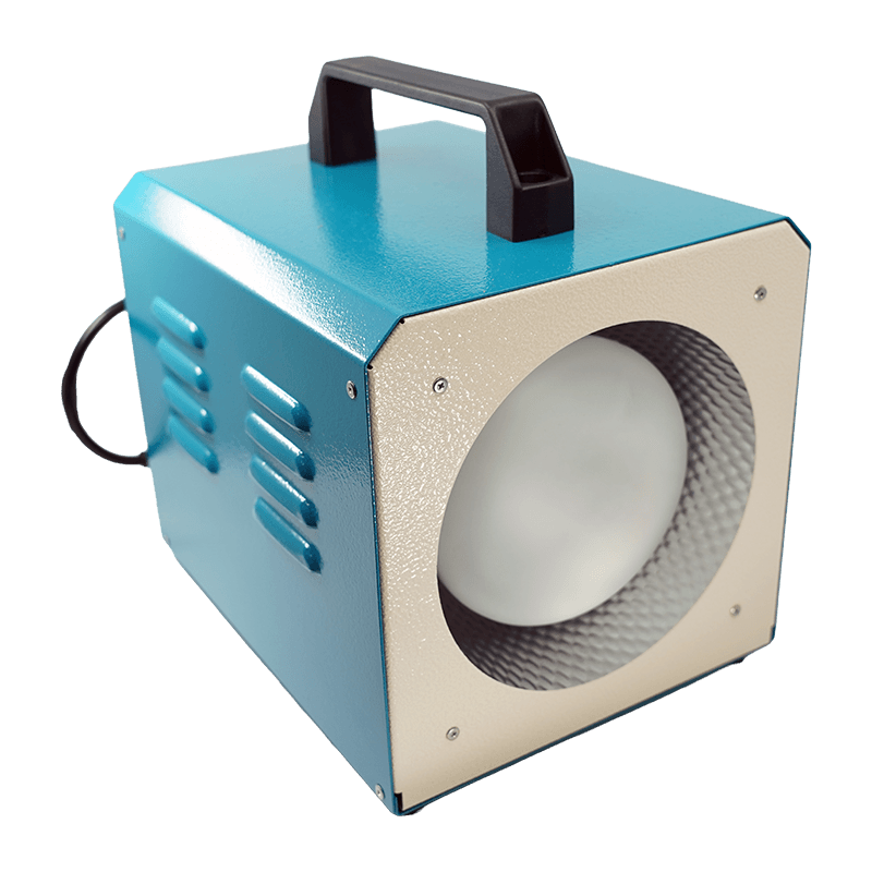 300와트급 조사기 (산업용)