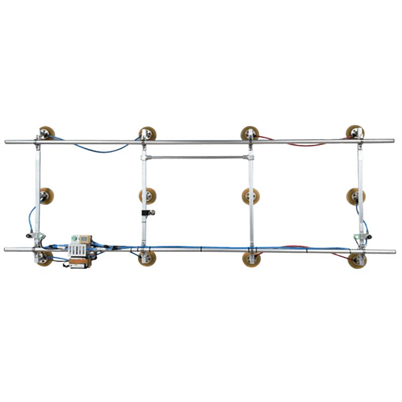 근접센서식제어 흡착기