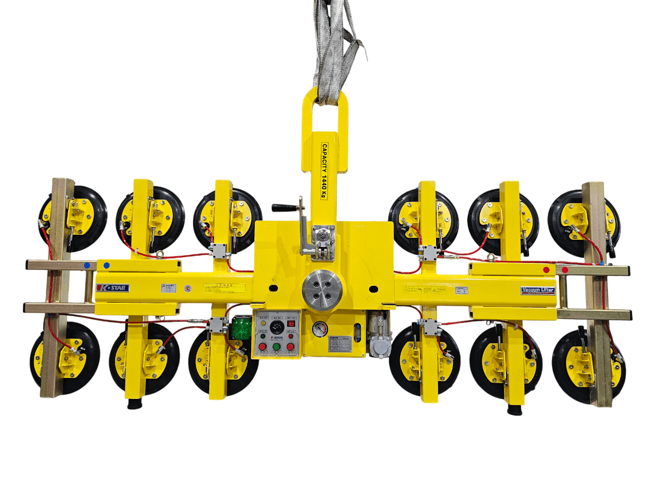 배터리식 흡착기